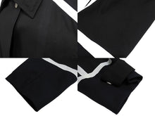 Load image into Gallery viewer, 極美品 3.1 Phillip Lim 3.1 フィリップリム ジャケットボタン ブラック ホワイト ナイロン サイズXS 美品 中古 64825