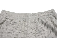 画像をギャラリービューアに読み込む, 極美品 KITH キス ハーフパンツ ショートパンツ ジョーダンメッシュ スポーティ グレー KHW060167 サイズM 中古 64830