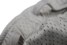 画像をギャラリービューアに読み込む, 極美品 KITH キス ハーフパンツ ショートパンツ ジョーダンメッシュ スポーティ グレー KHW060167 サイズM 中古 64830