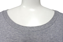 画像をギャラリービューアに読み込む, MONCLER モンクレール 半袖Ｔシャツ トップス クールネック ジェイタブリューアンダーソン グレー 20-46638 XXL 美品 中古 64832