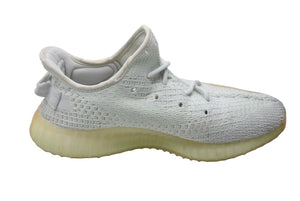 YEEZY BOOST ADIDAS イージー ブースト 350V2 アディダス ハイパースペーススニーカー ローカット 27cm EG7491 美品 中古 64855 