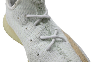 YEEZY BOOST ADIDAS イージー ブースト 350V2 アディダス ハイパースペーススニーカー ローカット 27cm EG7491 美品 中古 64855 