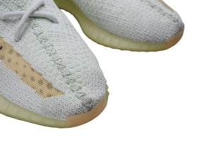 YEEZY BOOST ADIDAS イージー ブースト 350V2 アディダス ハイパースペーススニーカー ローカット 27cm EG7491 美品 中古 64855 