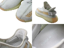 画像をギャラリービューアに読み込む, YEEZY BOOST ADIDAS イージー ブースト 350V2 アディダス ハイパースペーススニーカー ローカット 27cm EG7491 美品 中古 64855 