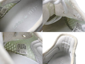 YEEZY BOOST ADIDAS イージー ブースト 350V2 アディダス ハイパースペーススニーカー ローカット 27cm EG7491 美品 中古 64855 