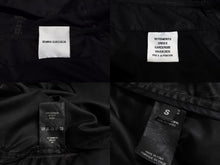 画像をギャラリービューアに読み込む, VETEMENTS ヴェトモン ナイロンジャケット マウンテンジャケット アウター ウエストバック UAH20JA823 ブラック サイズS 良品 中古 64862 