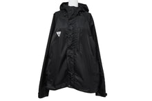 画像をギャラリービューアに読み込む, VETEMENTS ヴェトモン ナイロンジャケット マウンテンジャケット アウター ウエストバック UAH20JA823 ブラック サイズS 良品 中古 64862 