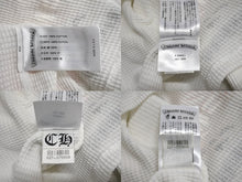 Load image into Gallery viewer, CHROME HEARTS Matty Boy クロムハーツ マティボーイ 長袖Tシャツ サイズXS サーマル プリント ホワイト コットン 良品 中古 64868