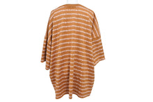 Load image into Gallery viewer, 極美品 CHROME HEARTS × Matty Boy クロムハーツ マティボーイ 半袖Ｔシャツ サイズXL CHプラス コットン ブラウン ピンク 中古 64869