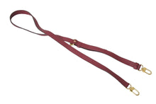 画像をギャラリービューアに読み込む, 極美品 LOUIS VUITTON ルイヴィトン スピーディ25用 ストラップ ワインレッド 中古 64870