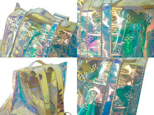 画像をギャラリービューアに読み込む, LOUIS VUITTON ルイヴィトン リュック バックパック クリストファーGM M44766 モノグラム プリズム 美品 中古 64875
