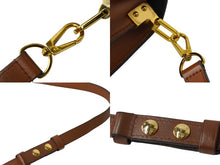 画像をギャラリービューアに読み込む, LOUISVUITTON ルイヴィトン ドーフィーヌMINI ショルダーバッグ M44580 モノグラムリバース ブラウン ゴールド金具 良品 中古 64883