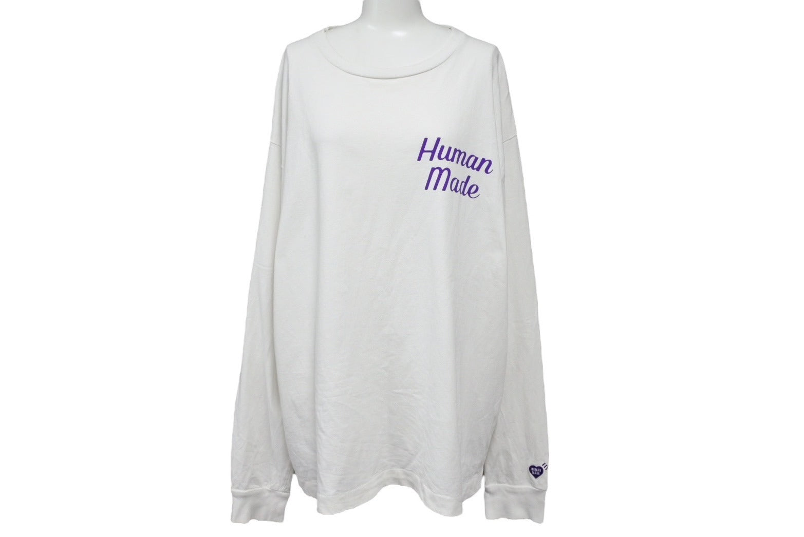 Human Made ロングスリーブTシャツ HUMAN MADE ヒューマンメイド 長袖Tシャツ トップス ロンT