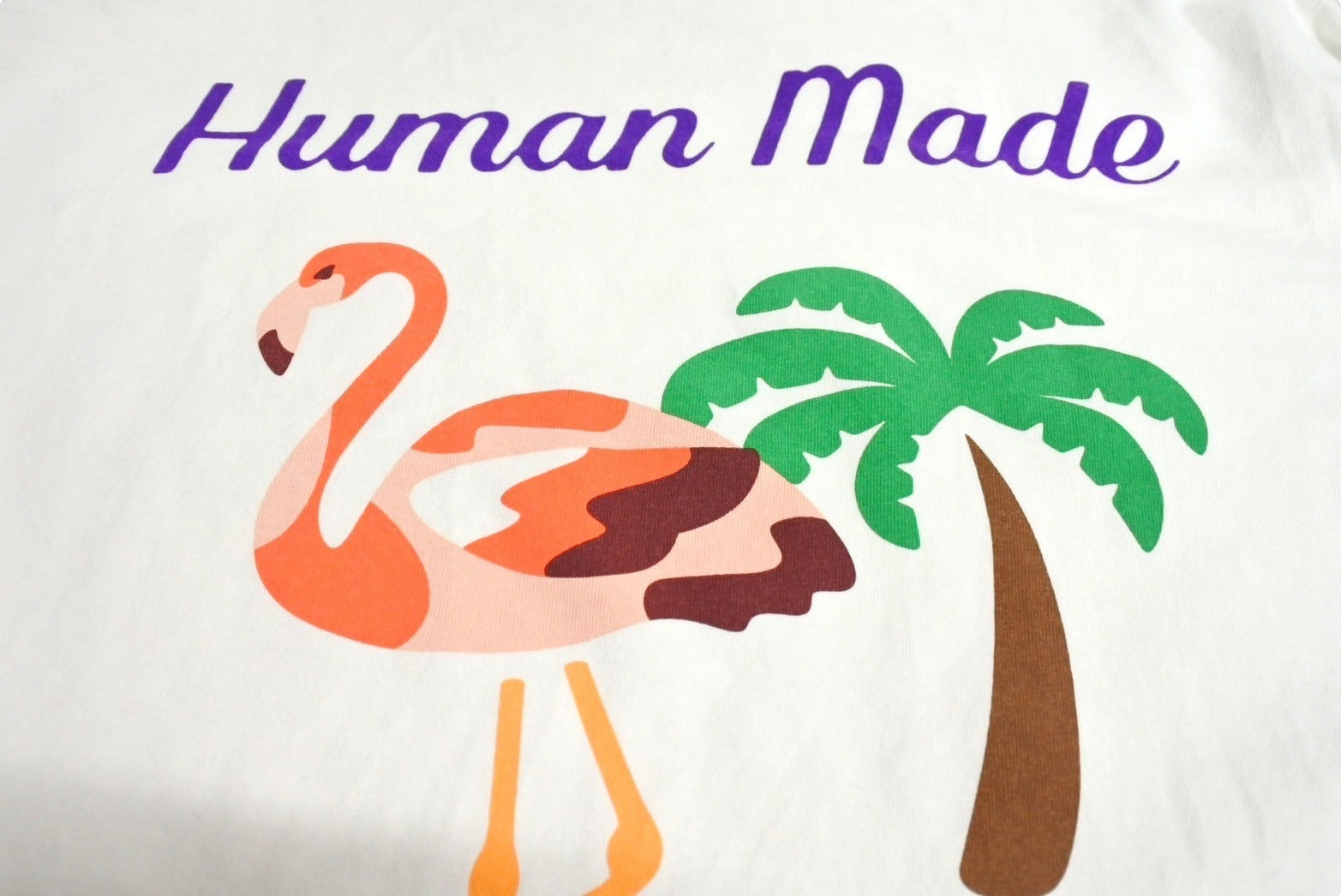 HUMAN MADE ヒューマンメイド 長袖Tシャツ トップス ロンT