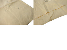 画像をギャラリービューアに読み込む, 極美品 LOUIS VUITTON ルイヴィトン トートバッグ ネヴァーフルMM ポーチ付 M40883 フィグ パープル シルバー金具 中古 64893