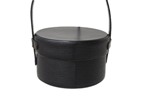 極美品 LOUIS VUITTON ルイヴィトン エピ 茶器入れ ハンドバッグ スペシャルオーダー レザー ゴールド金具 中古 64894