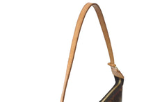 Load image into Gallery viewer, LOUIS VUITTON ルイヴィトン ポシェット アクセソワール アクセサリーポーチ 村上隆 M95008 モノグラム チェリー ブラウン 美品 中古 64910