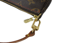Load image into Gallery viewer, LOUIS VUITTON ルイヴィトン ポシェット アクセソワール アクセサリーポーチ 村上隆 M95008 モノグラム チェリー ブラウン 美品 中古 64910