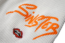 Load image into Gallery viewer, CHROME HEARTS Matty Boy クロムハーツ マティボーイ ショートパンツ サイズXS サーマル プリント ホワイト コットン 良品 中古 64926