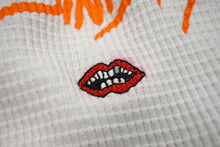 Load image into Gallery viewer, CHROME HEARTS Matty Boy クロムハーツ マティボーイ ショートパンツ サイズXS サーマル プリント ホワイト コットン 良品 中古 64926