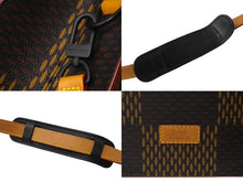 Load image into Gallery viewer, LOUIS VUITTON ルイヴィトン トートバッグ ジャイアント NIGO ダミエ モノグラムキャンバス ブラウン N40355 美品 中古 64937