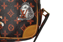 画像をギャラリービューアに読み込む, 極美品 LOUIS VUITTON ルイヴィトン パナムセット ショルダーバッグ トランスフォームドモノグラム PVC レザー M44399 中古 64942