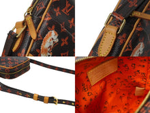 画像をギャラリービューアに読み込む, 極美品 LOUIS VUITTON ルイヴィトン パナムセット ショルダーバッグ トランスフォームドモノグラム PVC レザー M44399 中古 64942