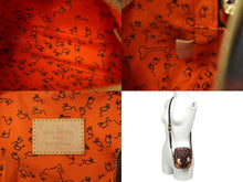 画像をギャラリービューアに読み込む, 極美品 LOUIS VUITTON ルイヴィトン パナムセット ショルダーバッグ トランスフォームドモノグラム PVC レザー M44399 中古 64942