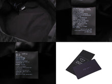 画像をギャラリービューアに読み込む, PRADA プラダ バケットハット 帽子ロゴ RE-NYLON 2HC137 ナイロン ブラック サイズS 美品 中古 64943 