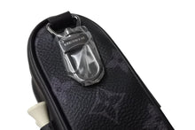 画像をギャラリービューアに読み込む, 新品同様 LouisVuitton ルイヴィトン ゴルフセット アンドリュース モノグラム エクリプス GI0344 ICタグ ブラック 中古 64963