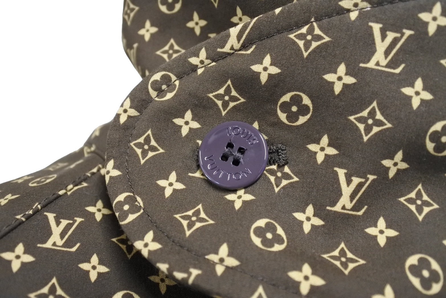 新品同様 LOUISVUITTON NIGO ルイヴィトン ニゴ ケープ