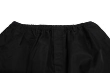 画像をギャラリービューアに読み込む, 極美品 PRADA プラダ ナイロン パンツ トライアングルロゴ SPH239 S222 1WQ8 ポリアミド ブラック サイズL 中古 64977 