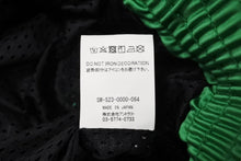 画像をギャラリービューアに読み込む, 新品未使用 SAINT MAICHAEL セイントマイケル パンツ ボクシングショーツ スポーティ 刺繍 グリーン レッド ブラック XL 中古 64983