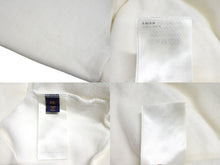 Load image into Gallery viewer, LOUIS VUITTON ルイヴィトン フーディパーカー インサイドアウト プルオーバーパーカー ホワイト HIY48W サイズXXL 美品 中古 64986