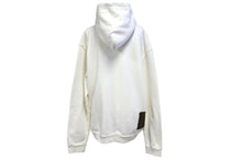 Load image into Gallery viewer, LOUIS VUITTON ルイヴィトン フーディパーカー インサイドアウト プルオーバーパーカー ホワイト HIY48W サイズXXL 美品 中古 64986