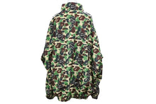 画像をギャラリービューアに読み込む, 極美品 A BATHING APE アベイシングエイプ SAINT MICHAEL セントマイケル アウター ブルゾン SM-YS8-0000-C29 サイズXL グリーン 中古 64987 