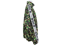 画像をギャラリービューアに読み込む, 極美品 A BATHING APE アベイシングエイプ SAINT MICHAEL セントマイケル アウター ブルゾン SM-YS8-0000-C29 サイズXL グリーン 中古 64987 