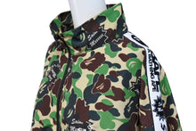 画像をギャラリービューアに読み込む, 極美品 A BATHING APE アベイシングエイプ SAINT MICHAEL セントマイケル アウター ブルゾン SM-YS8-0000-C29 サイズXL グリーン 中古 64987 