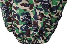 画像をギャラリービューアに読み込む, 極美品 A BATHING APE アベイシングエイプ SAINT MICHAEL セントマイケル アウター ブルゾン SM-YS8-0000-C29 サイズXL グリーン 中古 64987 