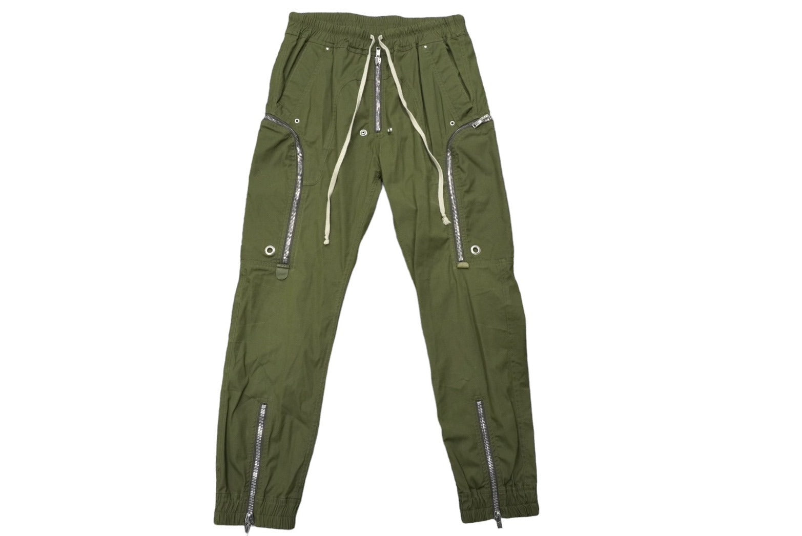 Rick Owens リックオウエンス カーゴパンツ RICK OWENS リックオウエンス DRKSHDW クロップド カーゴパンツ