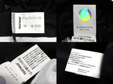 画像をギャラリービューアに読み込む, 新品未使用 READY MADE レディメイド カットソー ゲームシャツ フットボールシャツ ブラック グレー ホワイト サイズ2 中古 64995