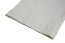 画像をギャラリービューアに読み込む, 美品 JIL SANDER ジルサンダー 長袖Ｔシャツ 厚手 トップス ワッペン クールネック KKJMIW0512 ホワイト コットン XL 中古 65000