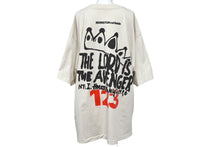 Load image into Gallery viewer, RIVINGTON roi Rebis リヴィントンロイレヴィス RRR123 半袖Ｔシャツ クールネック トップス ベージュ サイズ3 美品 中古 65005