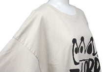 Load image into Gallery viewer, RIVINGTON roi Rebis リヴィントンロイレヴィス RRR123 半袖Ｔシャツ クールネック トップス ベージュ サイズ3 美品 中古 65005