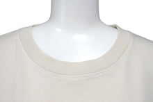 Load image into Gallery viewer, RIVINGTON roi Rebis リヴィントンロイレヴィス RRR123 半袖Ｔシャツ クールネック トップス ベージュ サイズ3 美品 中古 65005