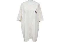 画像をギャラリービューアに読み込む, 極美品 MAISON KITSUNE メゾンキツネ ダブルフォックスヘッドパッチ クラシック 半袖Ｔシャツ BU00103KJ0008 サイズXL 中古 65006