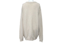 Load image into Gallery viewer, UNITED ARROWS ユナイテッドアローズ ニット セーター トップス クールネック 1113-106-4612 サイズM ホワイト 美品 中古 65012