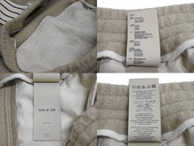 画像をギャラリービューアに読み込む, 極美品 FEAR OF GOD フィアオブゴッド 8th Side Stripe Relaxed Shorts ハーフパンツ ベージュ ウール サイズM 中古 65014