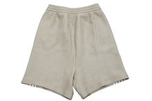 画像をギャラリービューアに読み込む, 極美品 FEAR OF GOD フィアオブゴッド 8th Side Stripe Relaxed Shorts ハーフパンツ ベージュ ウール サイズM 中古 65014