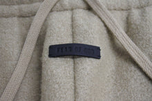 画像をギャラリービューアに読み込む, 極美品 FEAR OF GOD フィアオブゴッド 8th Side Stripe Relaxed Shorts ハーフパンツ ベージュ ウール サイズM 中古 65014